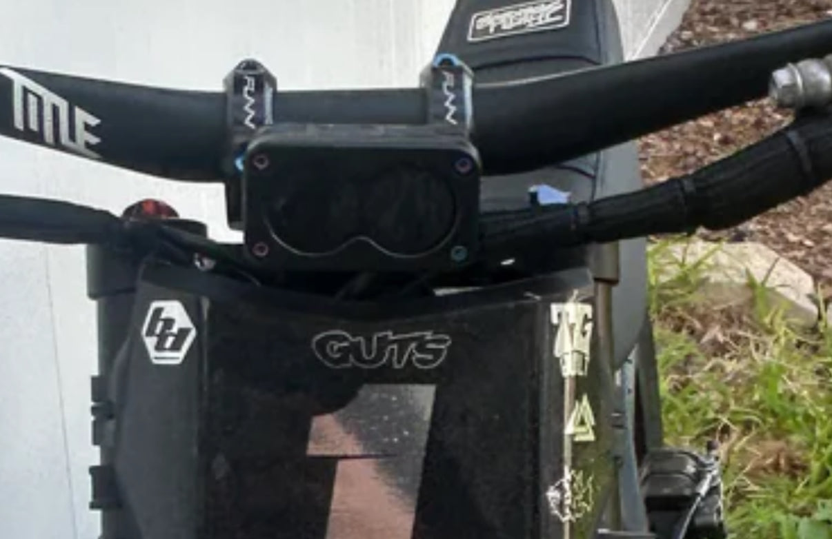 BAJA S2 PLUG N PLAY TINTED