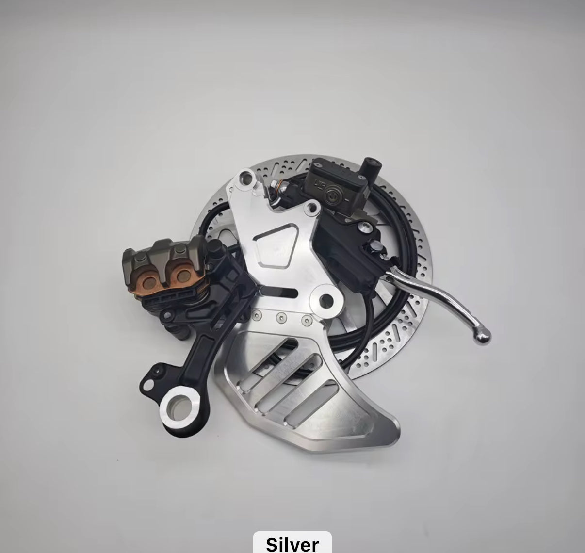 Surron lbx ultra bee break REAR