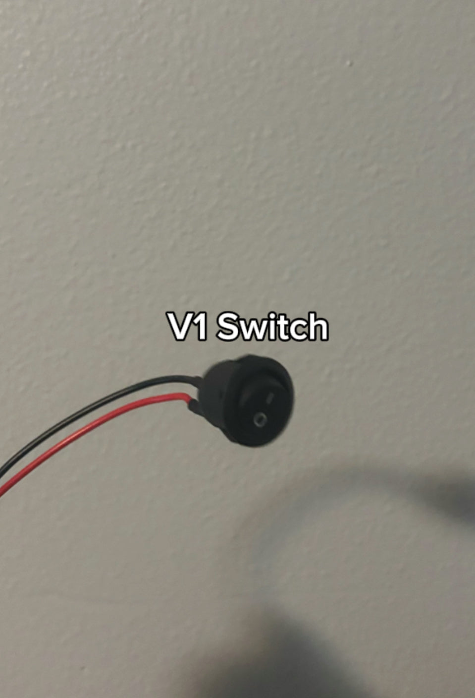 Talaria xxx V2 rock light