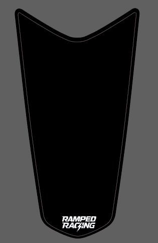 Ultra Bee Rear Decal