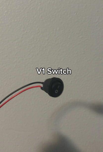 Surron/eride V2 Rock lights