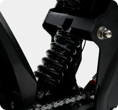 GT73 Electric Dirt Bike