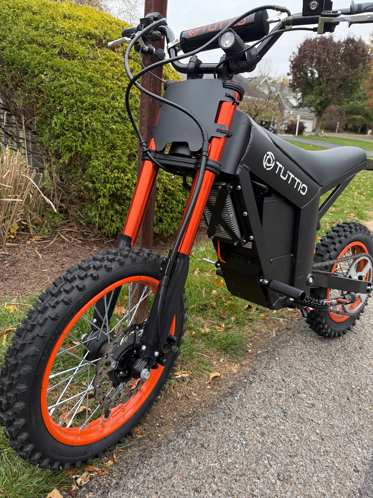 Tuitto Shift Lock (Single)