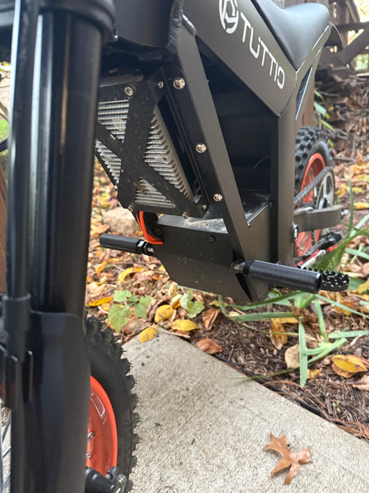 Double Sided Tuitto Shift Lock