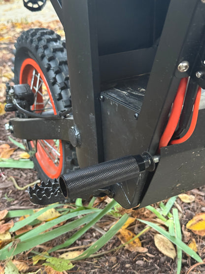 Double Sided Tuitto Shift Lock