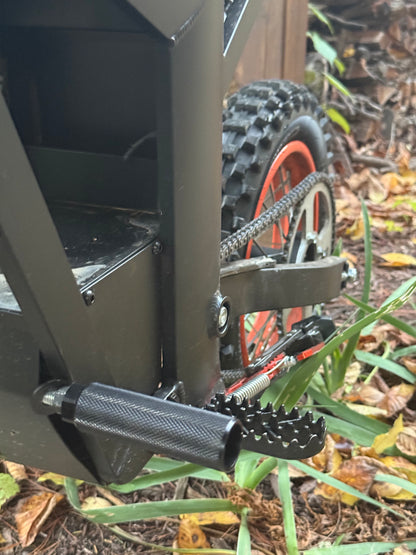 Double Sided Tuitto Shift Lock