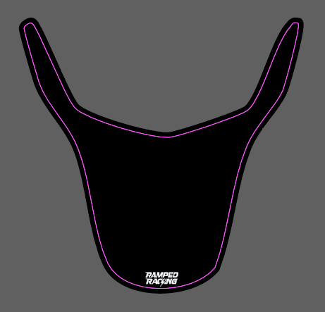 Surron Rear Decal – Pinn Racing